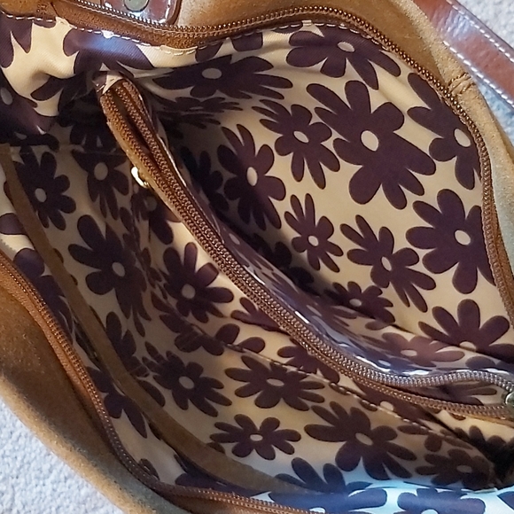 GENUINE LEATHER Nino Bossi purse - Picture 5 of 6